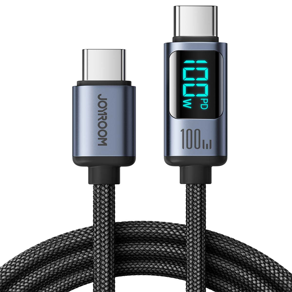 JOYROOM S-CC100A16 100W Type-C to Type-C cable