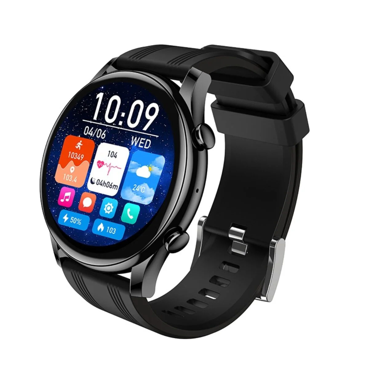 Hoco Y38 amoled smart watch (call version)