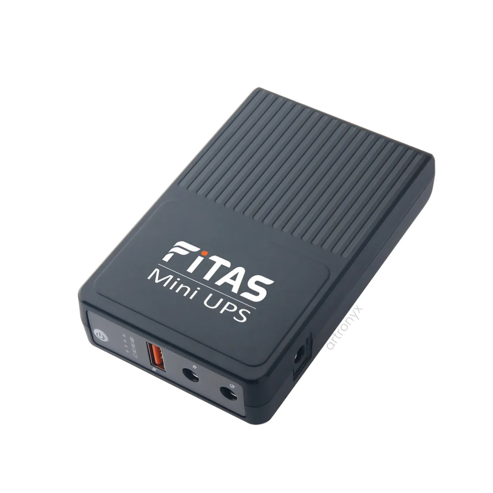 FiTAS TM55 10400mAh Mini UPS
