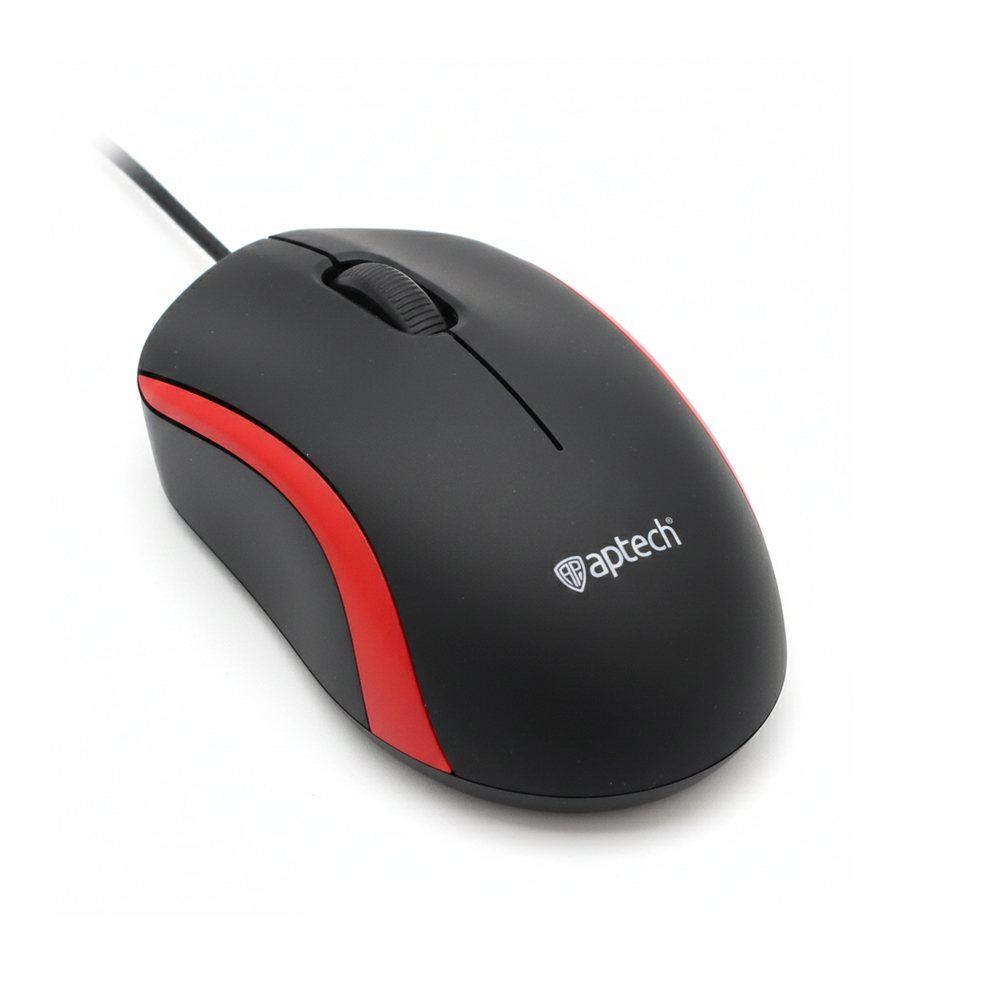 Aptech FX95 Wired Optical Mouse