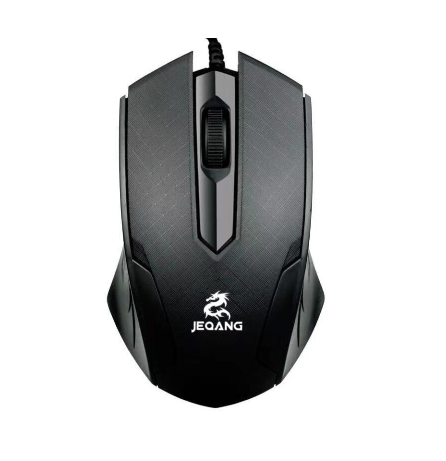 JEQANG- JM-029 Wired Optical Mouse