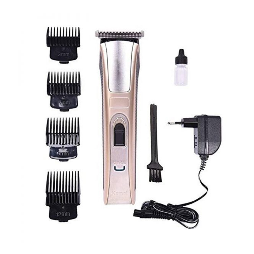 Kemei KM-5017 Hair Clipper/Beard Trimmer